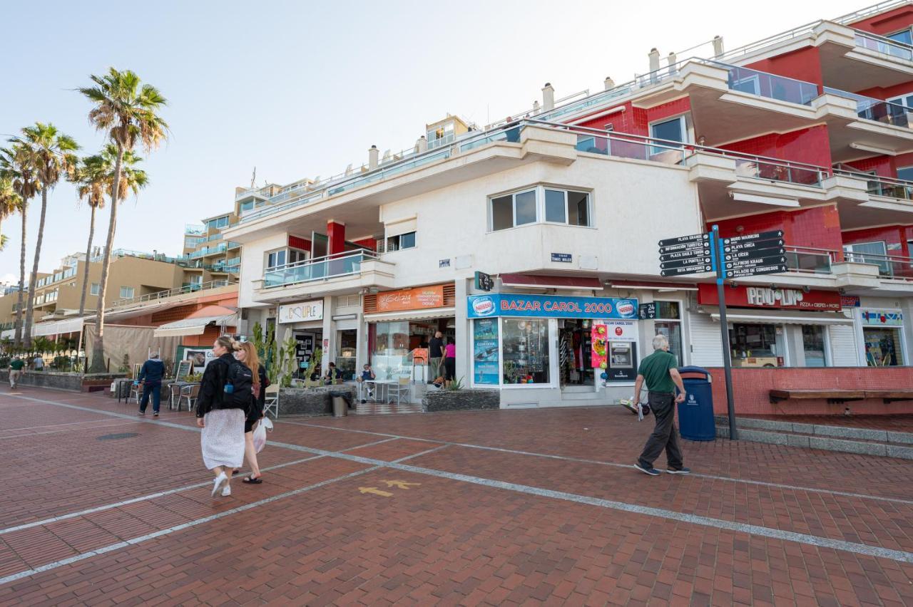 Aventura Las Canteras Las Palmas de Gran Canaria Bagian luar foto
