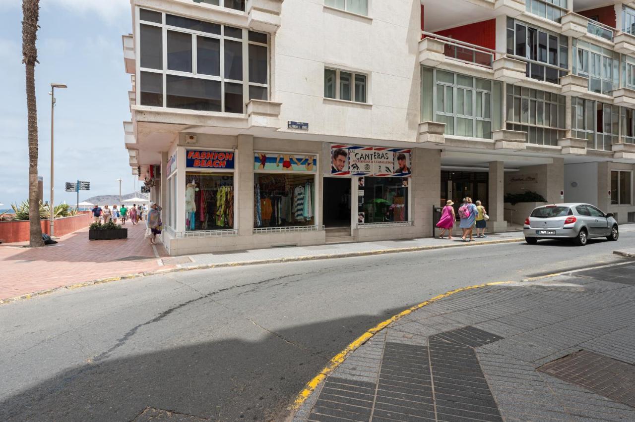 Aventura Las Canteras Las Palmas de Gran Canaria Bagian luar foto